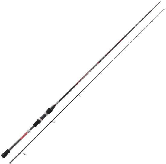 Kali Kunnan Hunk Spinhengel Zilver 2.30 m / 8-27 g