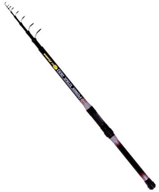 Kali Kunnan Power Forelhengel Zwart 2.96 m / 5-30 g