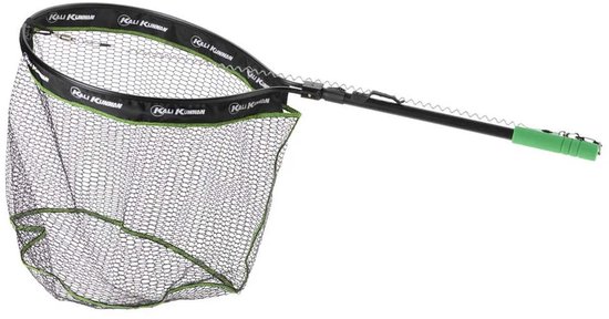 Kali Kunnan Rb Opvouwbaar Landingsnet Grijs 105 x 50 x 40 cm van Kali Kunnan