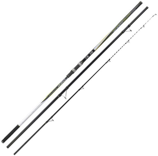 Kali Kunnan Shoot Surf Surfcasting Hengel Zwart 4.18 m / 100-250 g