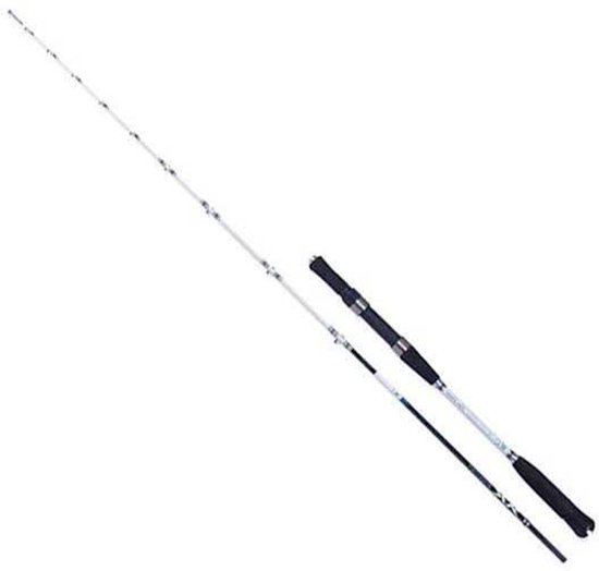 Kali Kunnan Shooter Jigging Hengel Wit 1.90 m / 90-210 g van Kali Kunnan
