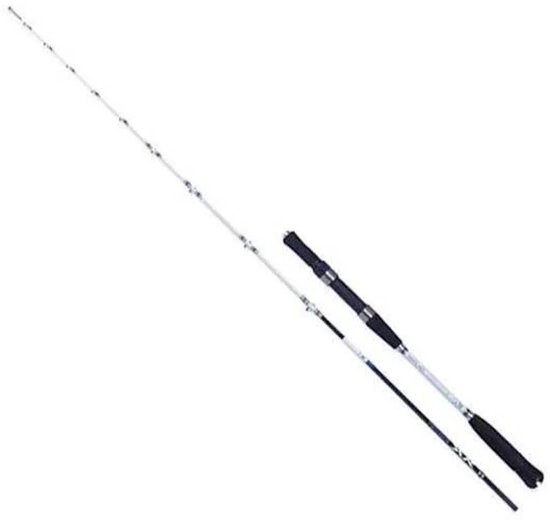 Kali Kunnan Shooter Jigging Hengel Wit 1.90 m / 90-210 g van Kali Kunnan