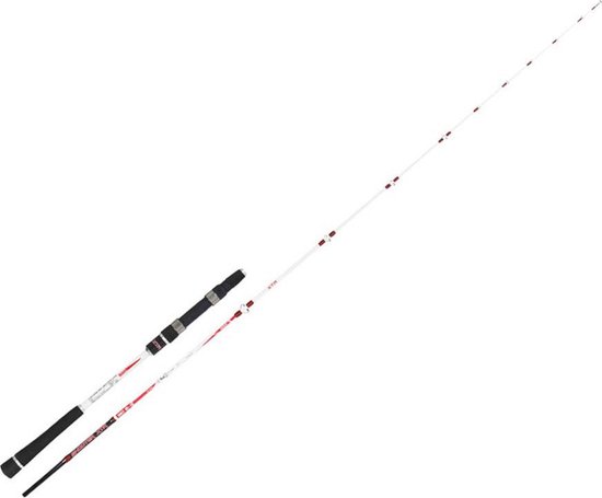 Kali Kunnan Shooter Xtr Jigging Hengel Wit 1.80 m / 30-90 g van Merkloos