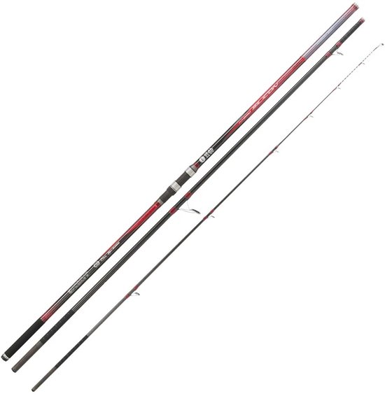 Kali Kunnan Silicon Surfcasting Hengel Zilver 4.20 m / 100-250 g