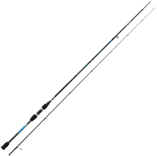 Kali Kunnan Swift Spinhengel Zilver 2.40 m / 8-28 g
