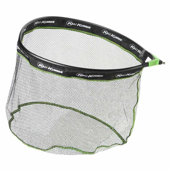 Kali Kunnan X Rb Landingsnetkop Groen 50 x 40 cm van Kali Kunnan