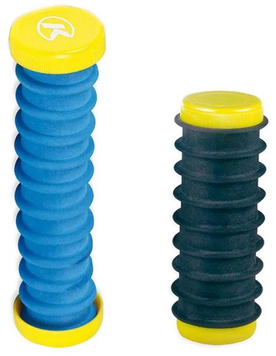 Kali Neoprene Cylindrical Lijnopwinder Blauw,Zwart 8 Throats