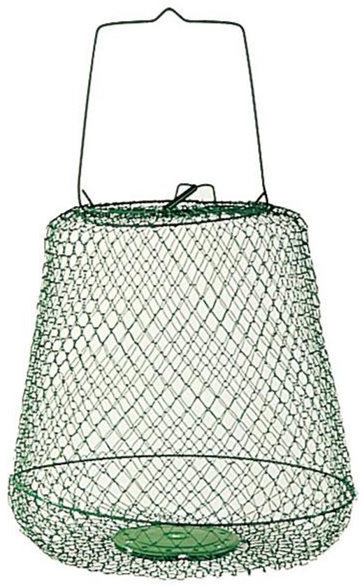 Kali Standard Leefnet Zwart 43 cm van Sensas