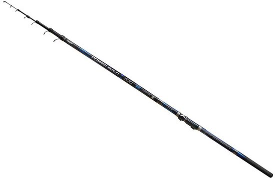 Kamasaki Power Bolognese Hengel Zilver 5.00 m / 5-35 g