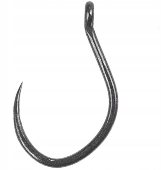 Kamasan T360 X-Strong Feederhaken - 10 stuks - Maat 14 van Kamasan