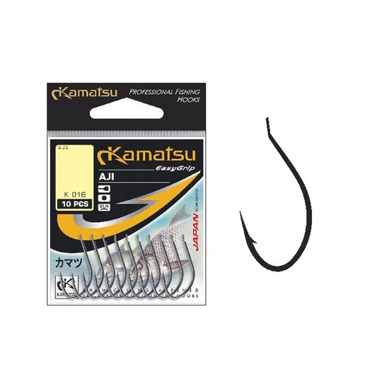 Kamatsu Aji Haken #10 - Set van 10 stuks