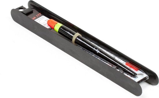 Kant-en-Klaar Vistuigje Nylon Lijn 16/00 Haakmaat 12 Dobber 1,0 Gram Tuigje Vissen Witvis Vis Snoer