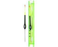 Kant-en-klaar Witvistuigje Medium / Heavy - Dobber 1,5 Gram - Lijn 16/00 - Haakmaat 14 Vistuigjes