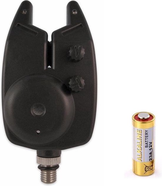 Karper Beetmelder + Batterijen - Elektronische Beetverklikker voor Karpervissen