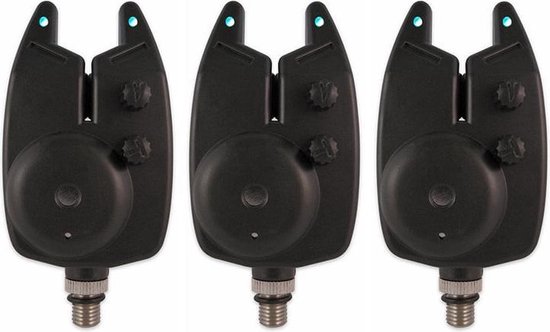 Karper Beetmelders - Set 3 stuks - Elektronische Beetverklikkers van Merkloos