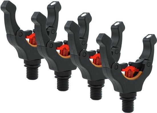 Karper Hengel Rest Gripper - Rod Pod Holder - Magneet Clips - Houd Uw Hengel Vast van Angling Pursuits