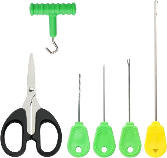 Karperaccessoires Set: Aaspeld ` boorgereedschap voor karpervissen van Prologic