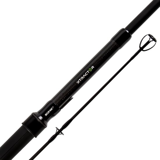 karperhengel Sonik Xtractor 9'' (2.70m) 2.75LB van Merkloos