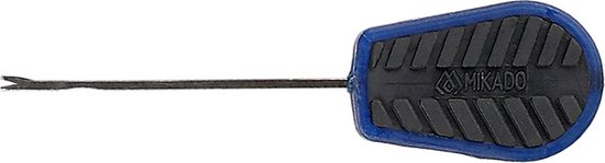 Karpernaald met Sluiting – Baiting Needle voor Boilies – Mikado