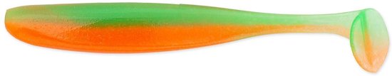 Keitech Easy Shiner - 2 Inch UV Lime Orange 2 / 5cm UV Lime Orange van Keitech
