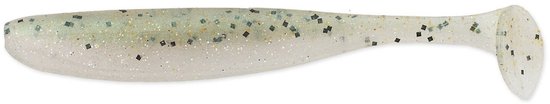 Keitech Easy Shiner | 3 Inch Ghost Rainbow 3 / 7cm Ghost Rainbow van Merkloos