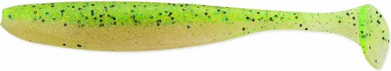 Keitech Easy Shiner | 3.5 Inch Multicolour 3.5 van Merkloos