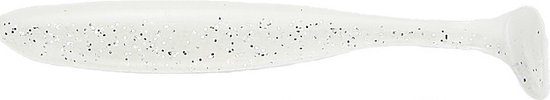 Keitech Easy Shiner 4 (10 cm) Softbait - 7 stuks Sight Flash 422T