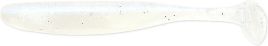 Keitech Easy Shiner | 4 Inch Wit 4 van Merkloos