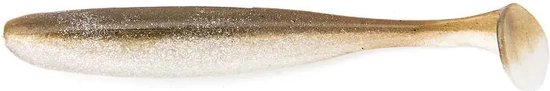 Keitech Easy Shiner - 4.5 Inch Bruin 4.5 van Keitech