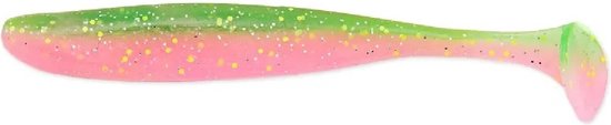 Keitech Easy Shiner 4inch 10Cm 7st. Electric Chicken (Ba-Edition)