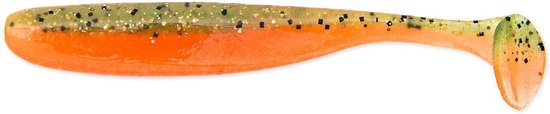 Keitech Easy Shiner 4inch 10Cm 7st. Fire Tiger