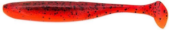 Keitech Easy Shiner 5” - 12cm (5 pcs) - Kleur : Delta Craw van Keitech