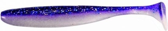 Keitech Easy Shiner 5” - 12cm (5 pcs) - Kleur : Lady Stardust