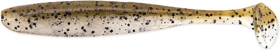 Keitech Easy Shiner 5inch 12,5Cm 5st. Green Pumpkin Pp. Shad van Keitech