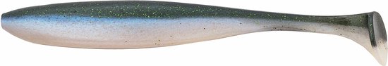 Keitech Easy Shiner | 8 Inch Grijs 20cm van Keitech