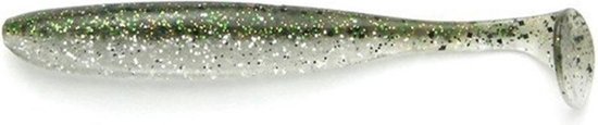 Keitech Easy Shiner - Shad - 3.5inch - LT Silver Flash Minnow - 7 Stuks