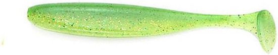 Keitech Easy Shiner | Swimbait | 2 inch | Lime Chartreuse | 12 Stuks van Merkloos