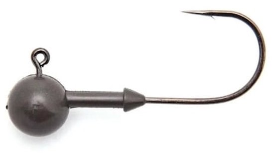 Keitech Super Round Tungsten Jig Heads #1/0 7 gr