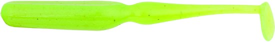 Keitech Swing Bait | 2.8 Inch Clear Chartreuse Glow 7cm van Keitech