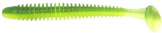 Keitech Swing Impact | 2 Inch Lime/ Chartreuse 2 van Keitech
