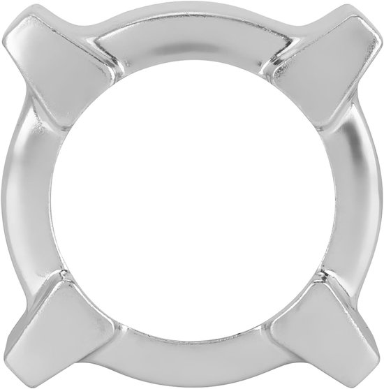Keukenaccessoire voor Vleesmolen - RVS Vleesmolen Moer voor Elektrische Vleesmolens en Onderdeel voor Vleesverwerking