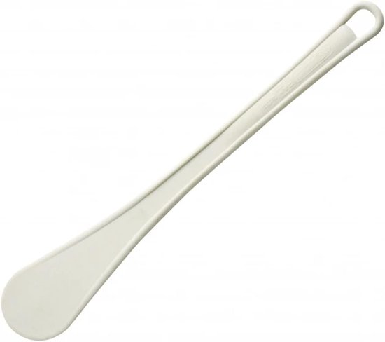 Keukenhulp, Kunststof, Wit, 45 cm