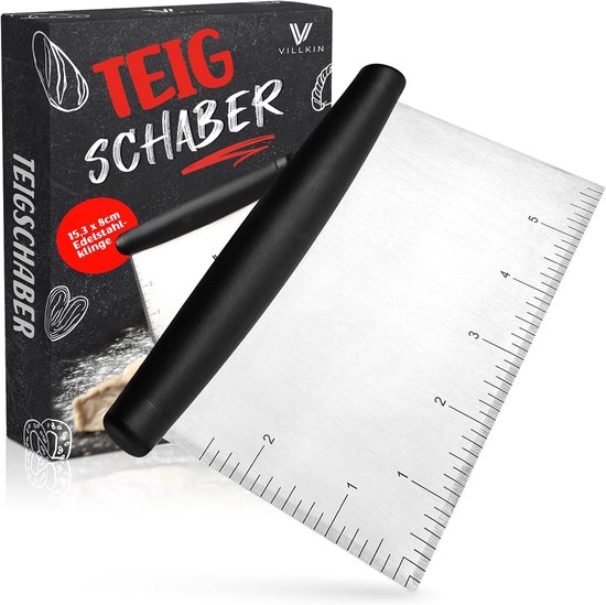 keukenspatel, roestvrij staal