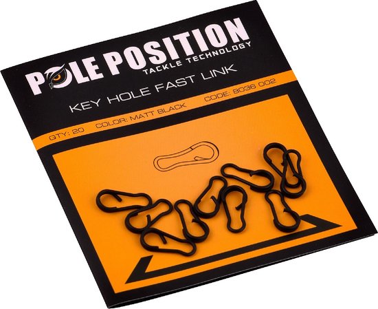 Key Hole Fast Link Pole Position van Botz