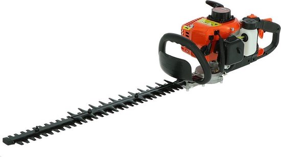 Kibani Heggenschaar Benzine – 22.5 cc / 0.8 pk 2-takt Motor – 55 cm Zwaardlengte – 5 Instelbare Standen van Kibani