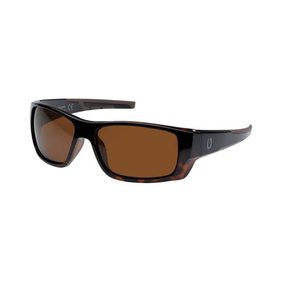 Kinetic Baja Snook Brown | Gepolariseerde Zonnebril van Kinetic