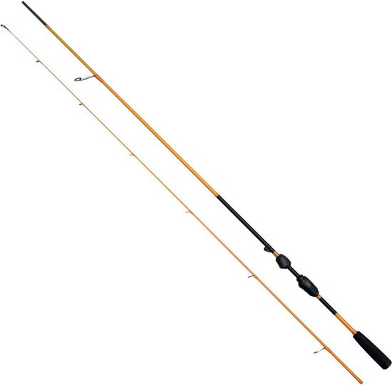 Kinetic Defeater Ct Spinhengel Beige 1.53 m / 2-10 g van Merkloos