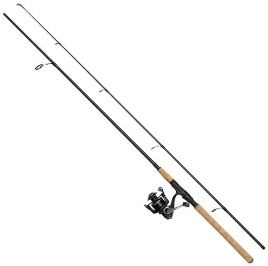 Kinetic Enforcer Cl Draaiende Combo Zwart 2.14 m / 4-21 g van Kinetic