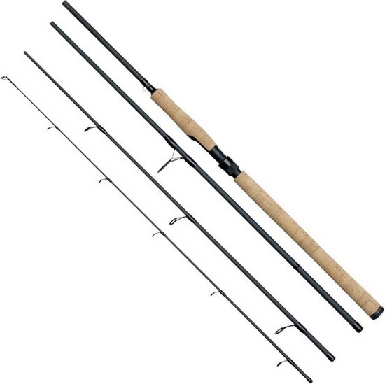 Kinetic Equalizer Cf Spinhengel Bruin 2.44 m / 5-24 g van Kinetic