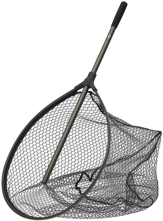 Kinetic Gillie Salmon Net Groen L van Kinetic